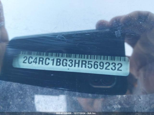 Camera/Projector Camera Front View Fits 17-20 PACIFICA 1474159