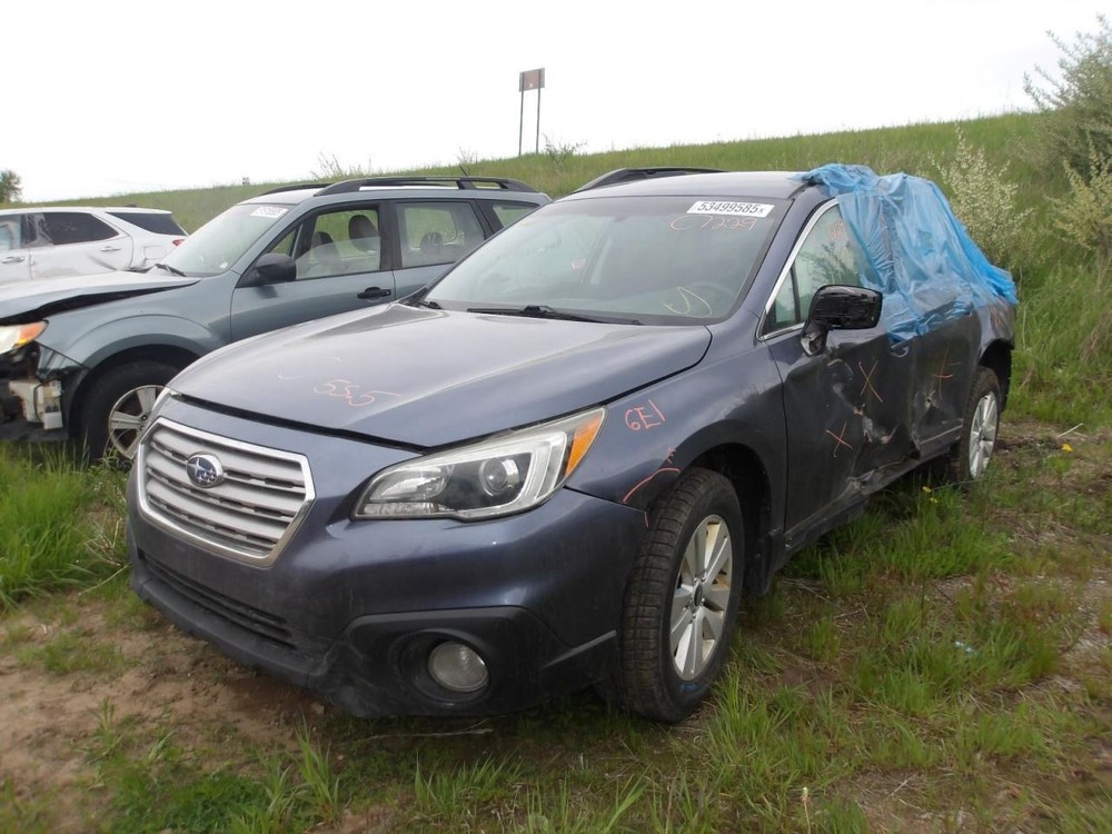 LEGACY 2015 Air Shutter 2213573