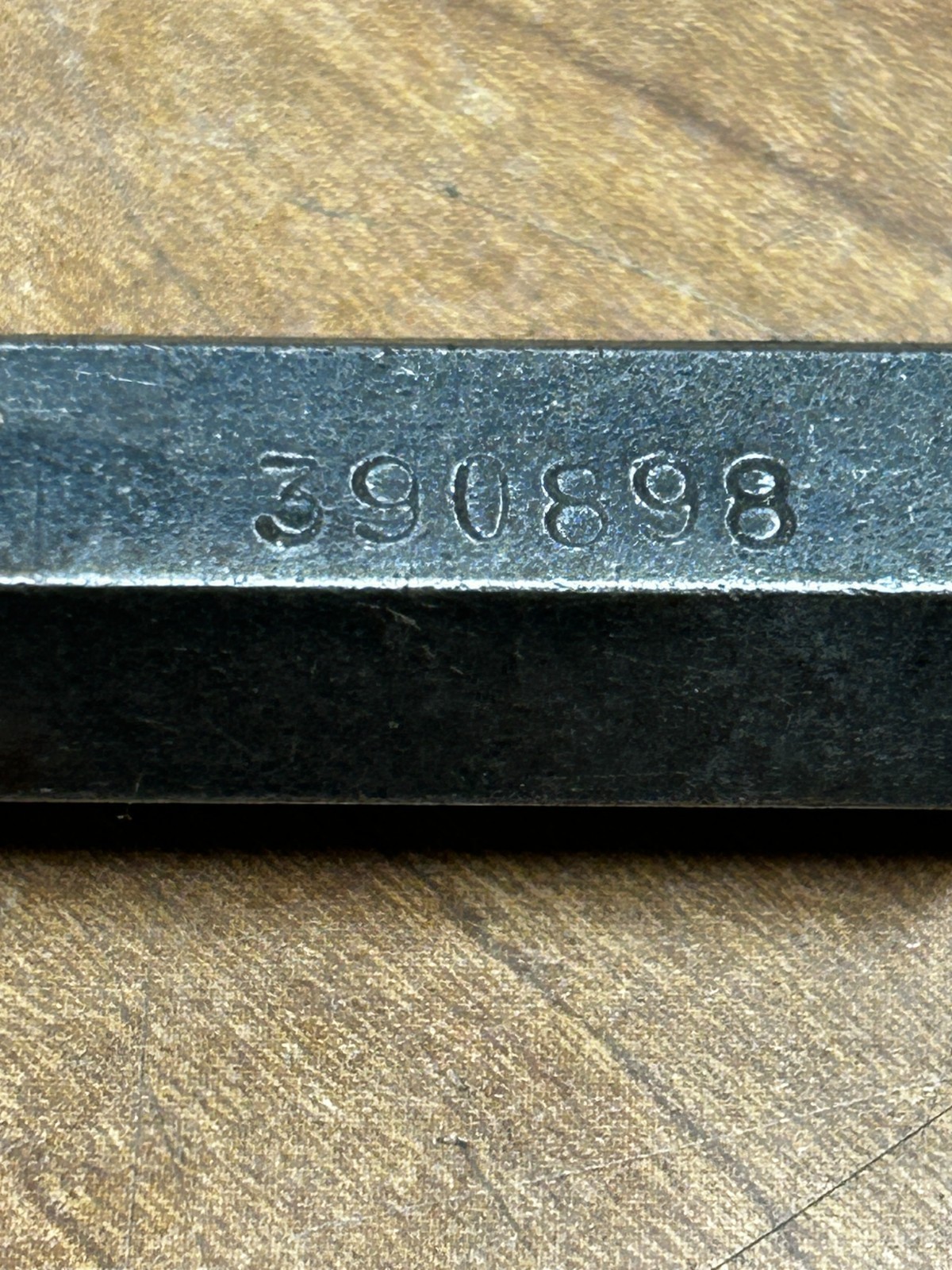 OEM OMC Evinrude Johnson 390898 Specialty Tool Slide Hammer Adapter