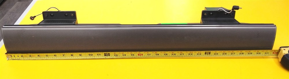 ⭐️⭐️⭐️⭐️⭐️ TV Speaker Bar Sharp LC-32HT1U