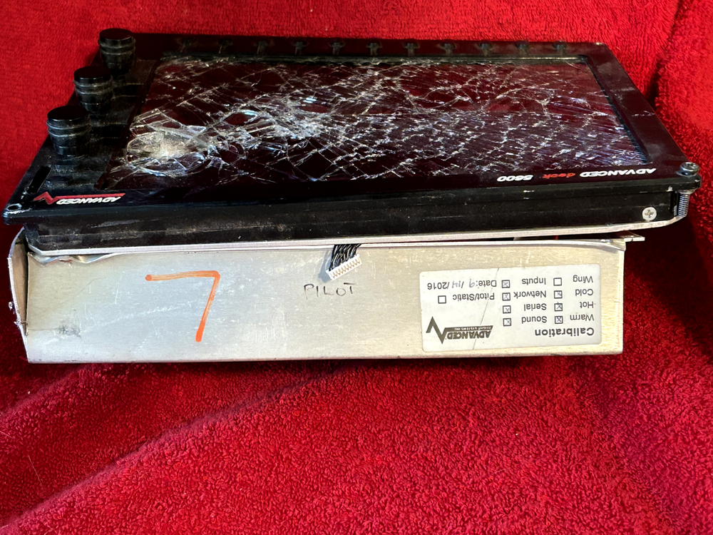 ADVANCED FLIGHT SYSTEMS AF-5600T MFD PARTS