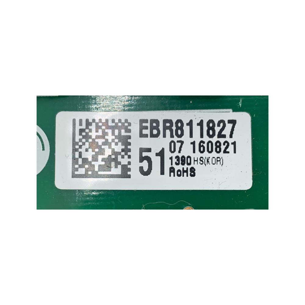 🌟 LG MAIN REFRIGERATOR CONTROL BOARD PCB EBR81182751
