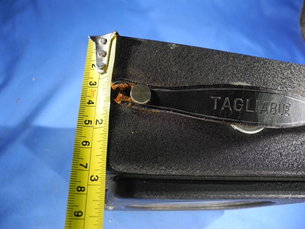 Rare Vintage Weston Temperature 40-140F Chart Recorder Untested