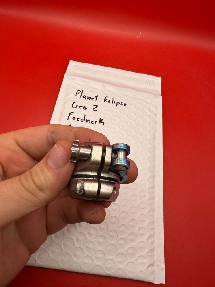 Planet Eclipse Geo 2 Feedneck