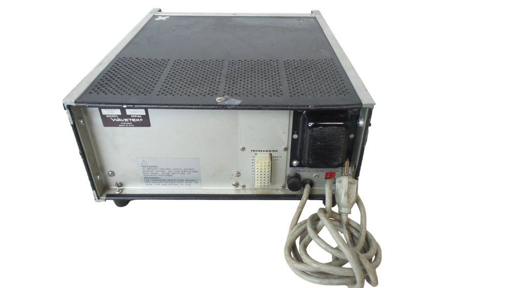 WAVETEK 3000-200 Signal Generator - Free Shipping