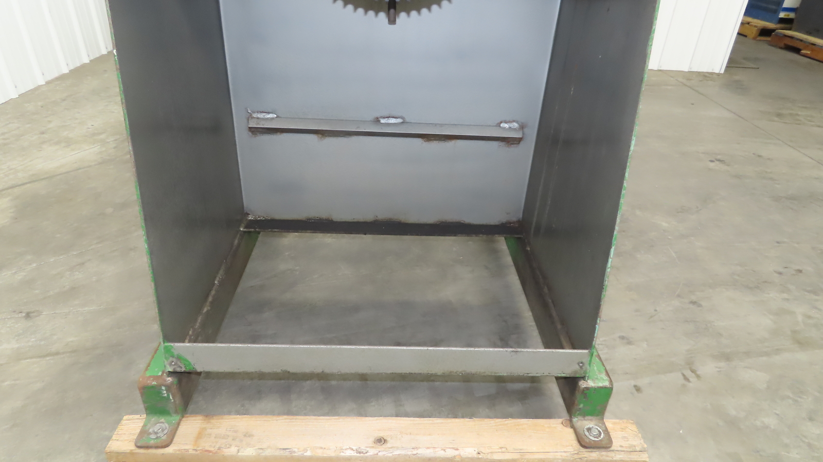 Regal 3000-12SRNP Coil Stock Uncoiler 3000lbs 12" ID 24" W No Motor Decoiler