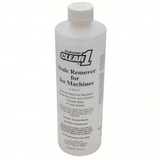 Scotsman 19-0664-01 Pre-Mixed 16 oz. Liquid Scale Remover