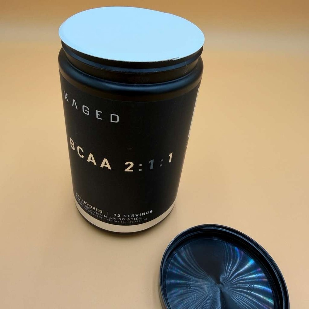 Kaged, BCAA 2:1:1 Unflavored, 14.2 oz (403.2 g)