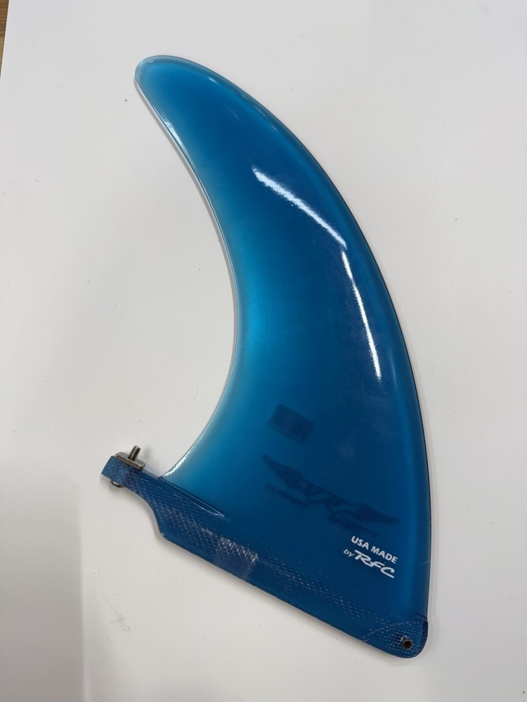 Rainbow Fin Company Wingnut Longrake Fin