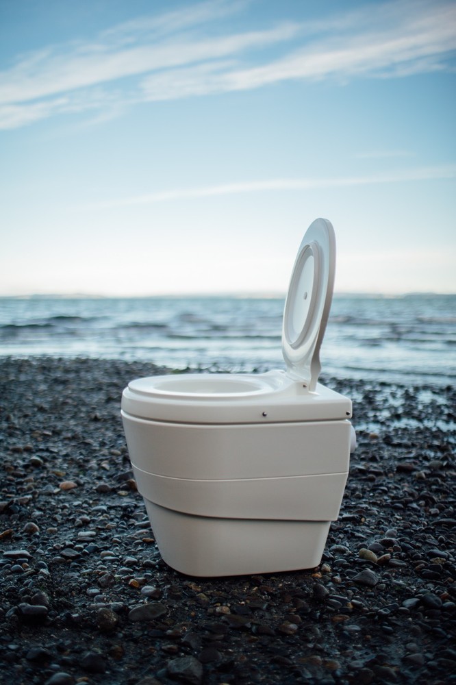 Thinktank Composting Toilet