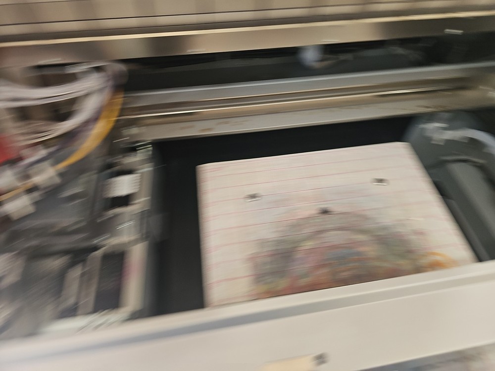 Brother GTX PRO DTG Printer And More!