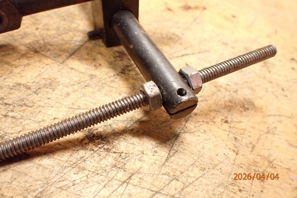 ADJUSTABLE MILLING MILL VISE WORK STOP AND OTHER BRACKETS