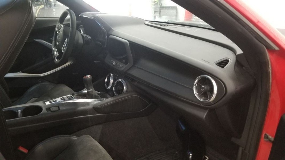 19 CHEVY CAMARO INTERIOR LIGHTING CONTROL MODULE 84153119