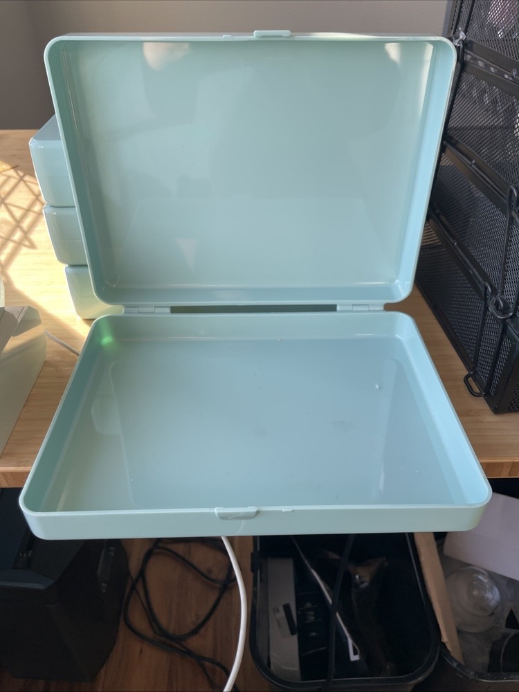 6 Vintage Estee Lauder Boxes