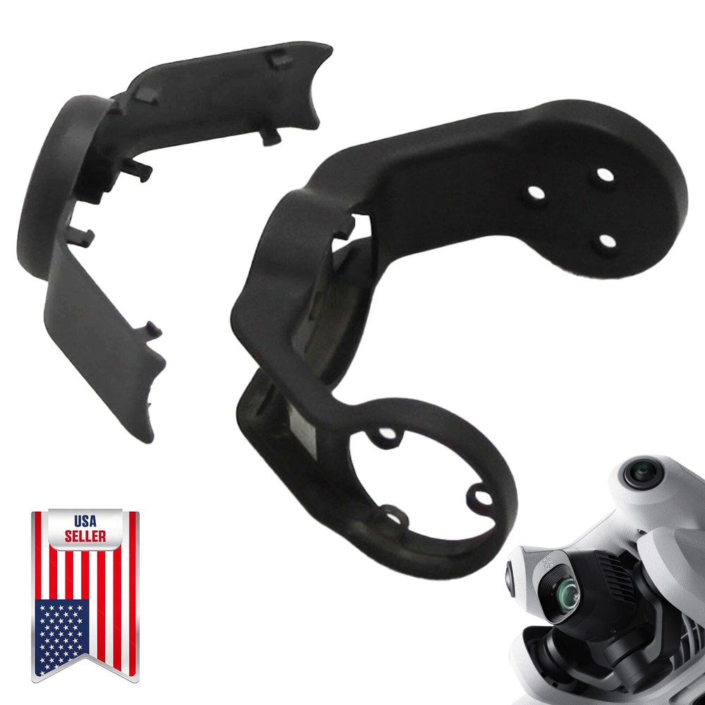 Original Gimbal Camera Roll Axis Arm Bracket Back Cover For DJI Mini 4 Pro Drone