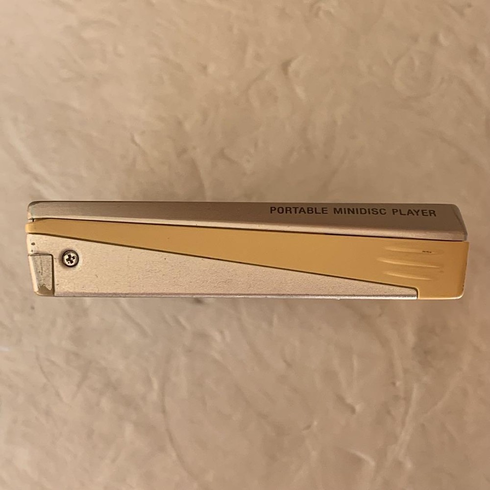 Sony MZ-E75 Minidisc Player Walkman