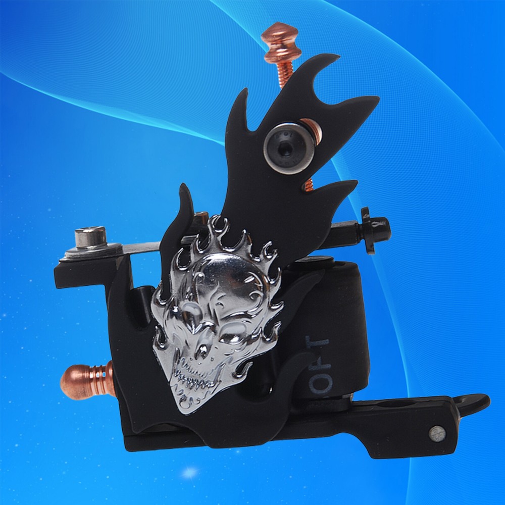 10 Wrap Coils Tattoo Machine Liner US 402-G