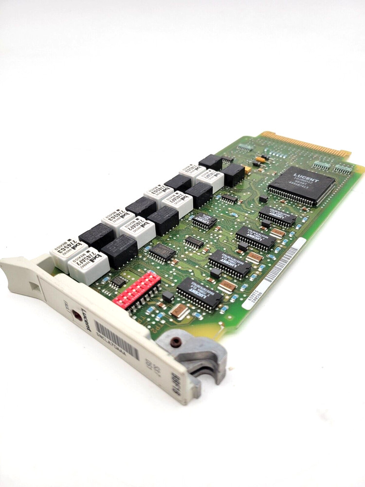 Lucent SNCLA70AAA Module Circuit Board Card BBF1B Fault Telecommunication