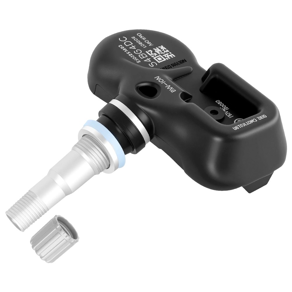 4PCS Genuine TPMS 42607-33021 Tire Pressure Sensor PMV-107J for Toyota Tacoma