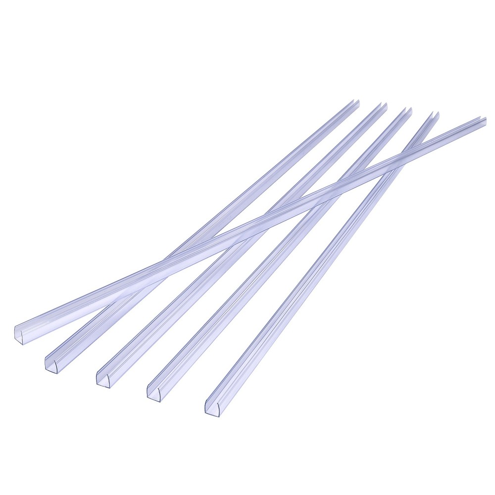 5pcs 1M Light Mounting Channel