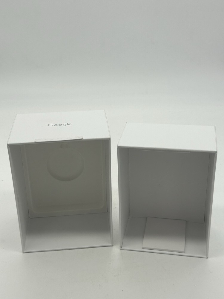 Google Pixel Watch Model GQF4C Empty Box ONLY