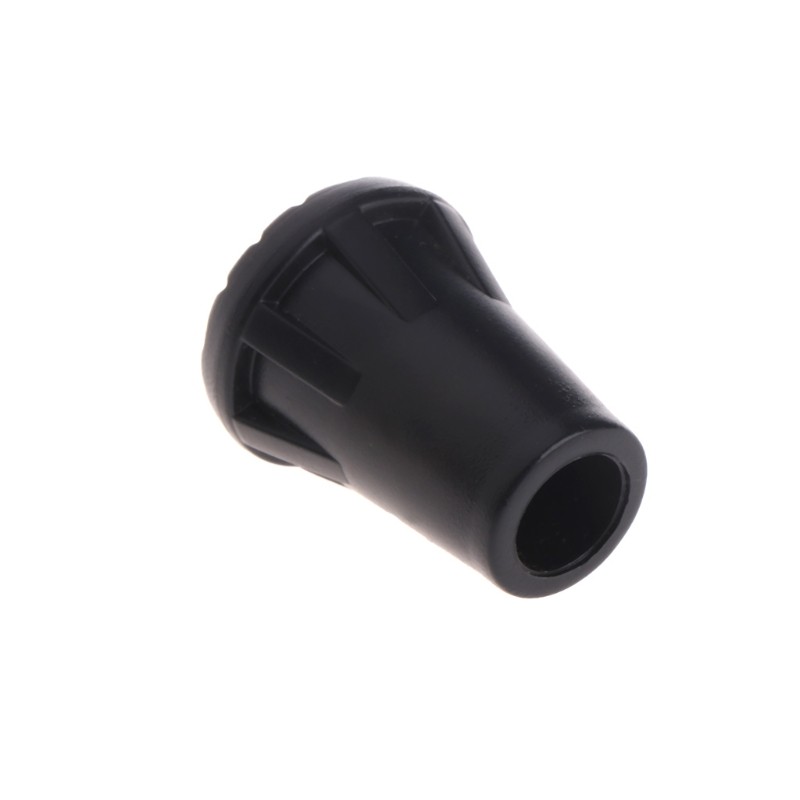 Trekking Pole Tip Protectors Walking Pole Rubber Tips for Head Cover Replacement