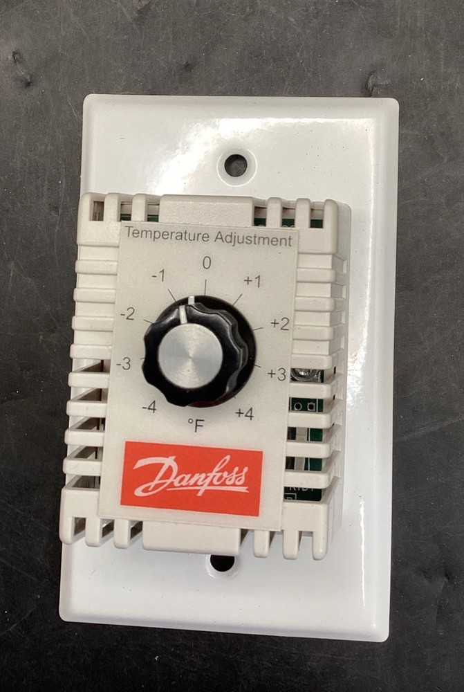 Danfoss TEMPADJ2 Temperature Adjustment New
