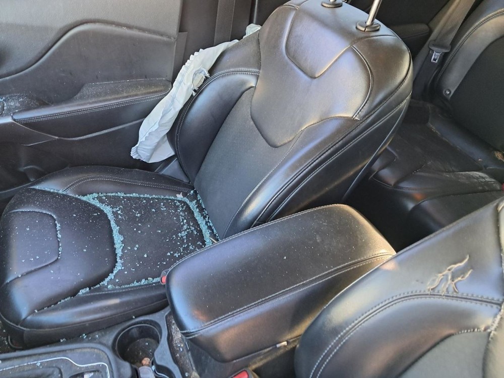 CHEROKEE 2019 Glove Box 4835204