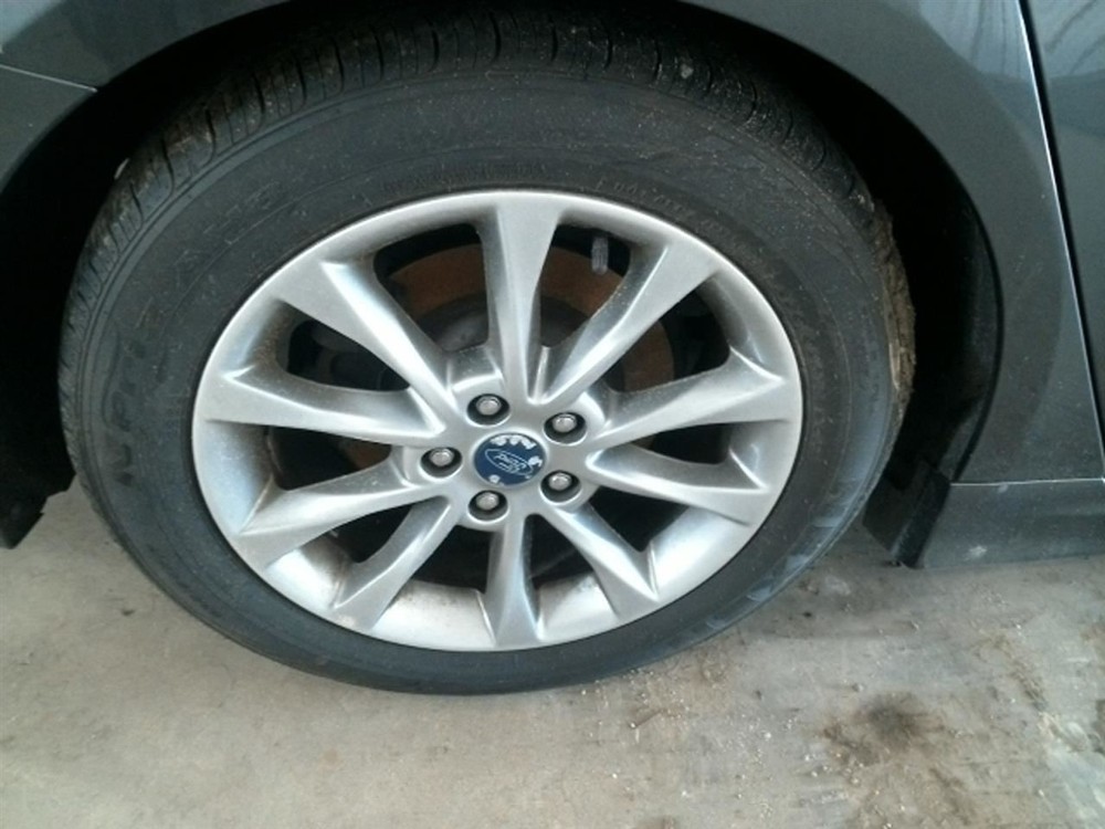 FUSION 2017 High Mounted Stop Light 104884332