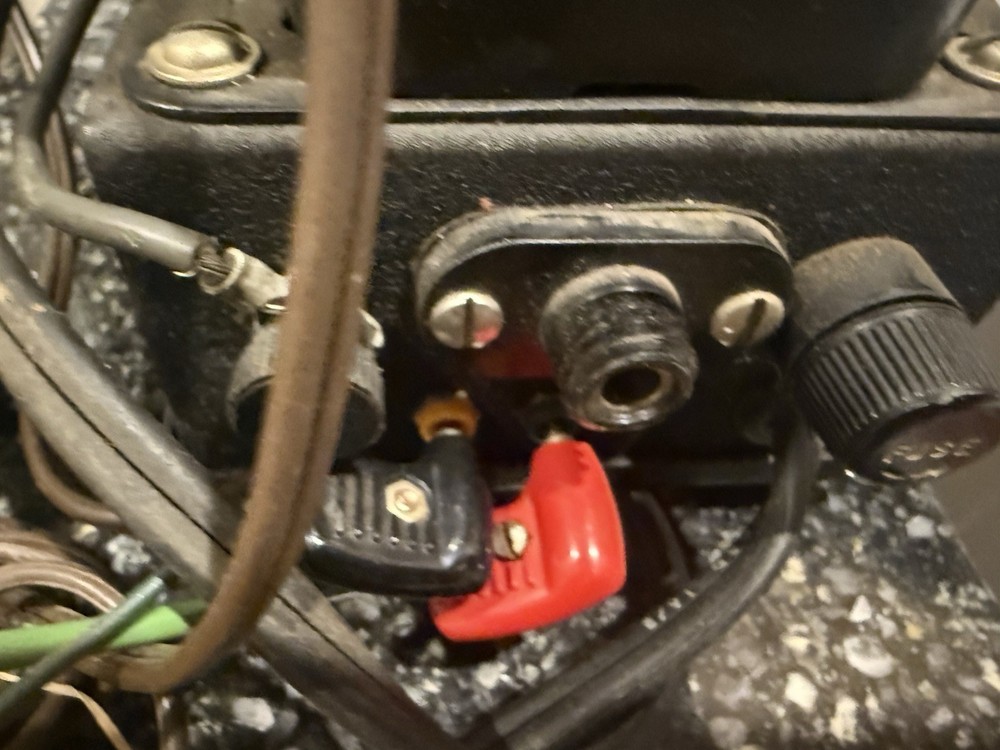 ARC 5 Radio Transmitter Power Supply First One Ive Ever Seen Estate Find Unteste