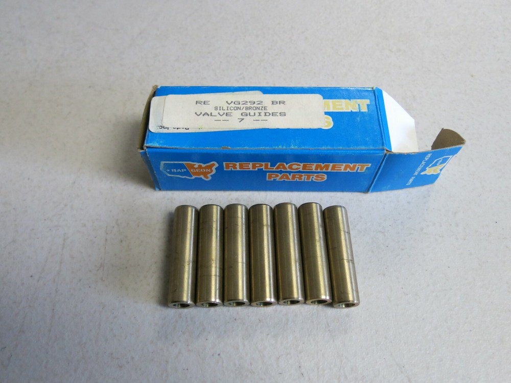 BAP Geon Valve Guides (VG 292 BR) 7 Pcs