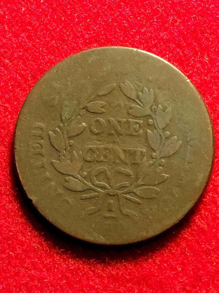 1803 US Large Cent
