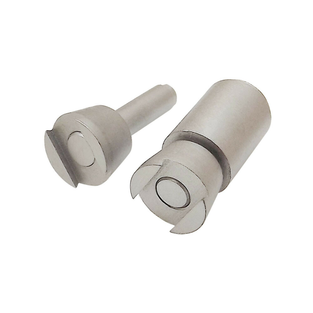 Precision .030" Range Dial Test Indicator .0005" Graduation Reading 0-15-0