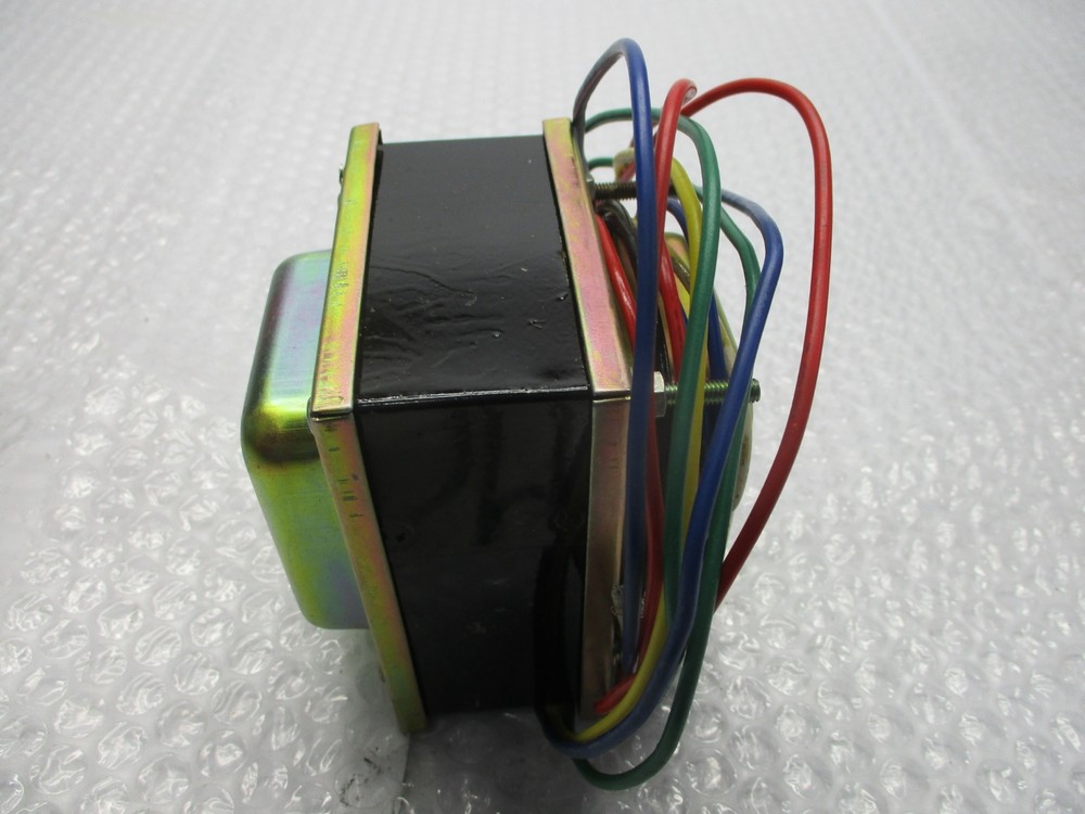 INDUSTRIAL SPARE CRT-858E KS08C TRANSFORMER NSNP