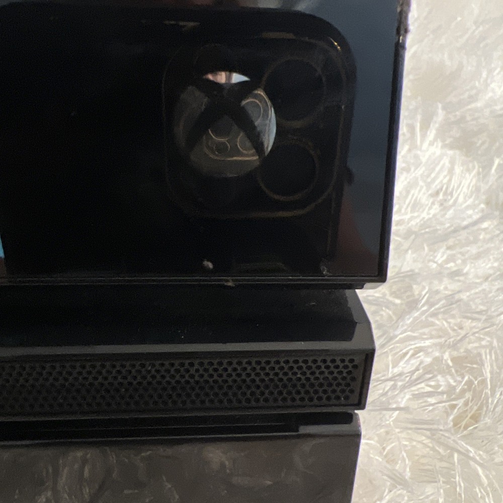 Microsoft Xbox One Kinect Camera Motion Sensor Bar Black Model 1520