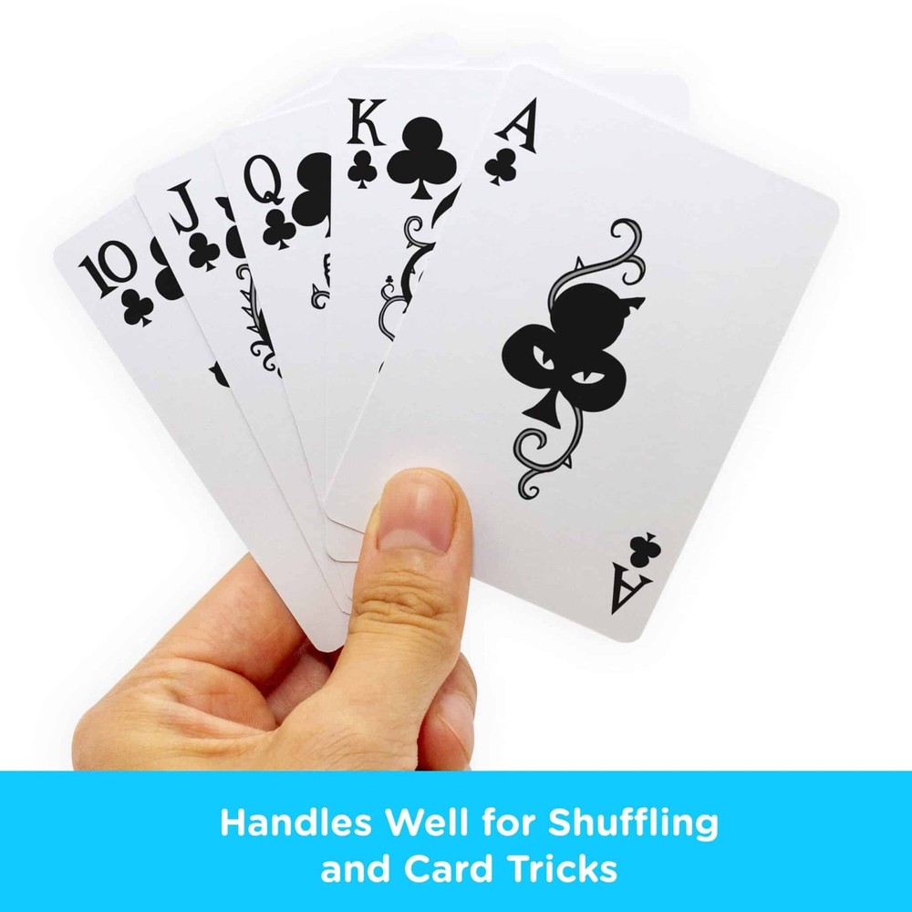 Emily The Strange Playing Cards by AQUARIUS