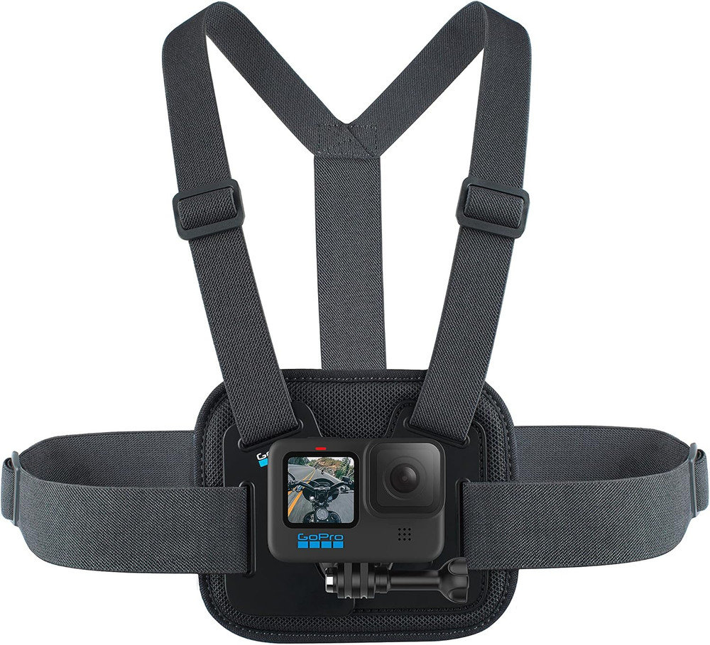 Performance Chest Mount (All cameras) - Official Mount