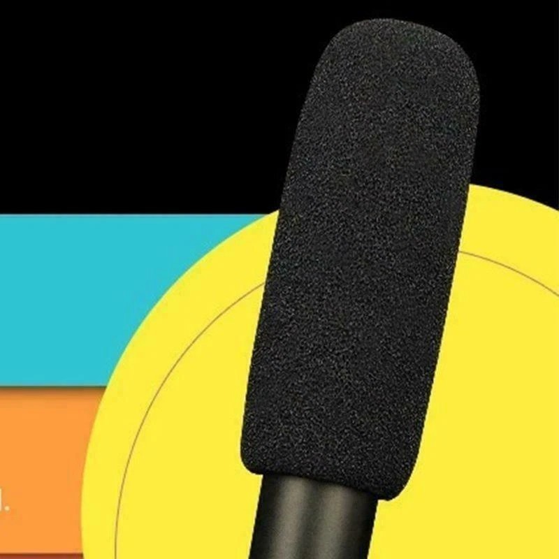 Mic-01 Professional External Stereo Digital Vlog HD Microphone Camera Video