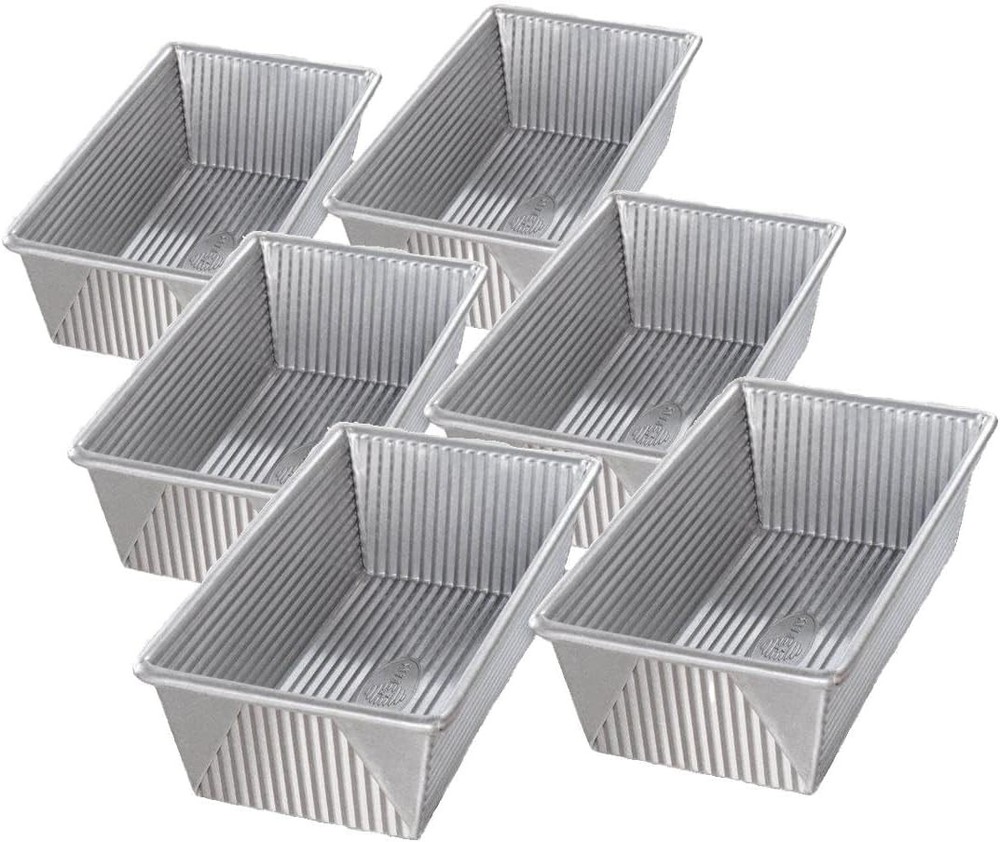 Loaf Pan set 1 Lb 1 Pound