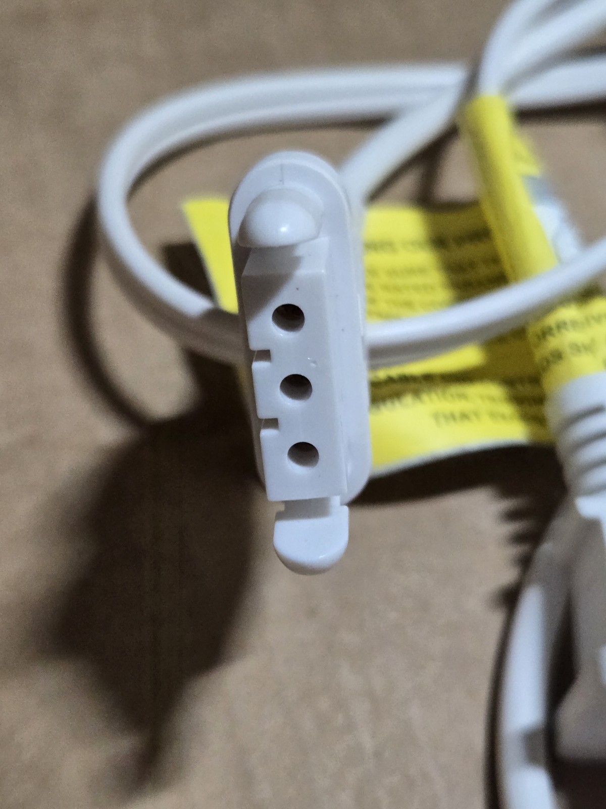 Halorest CB-22B YZH-5060T 3-Prong 110W Heated Blanket Mattress Pad Controller