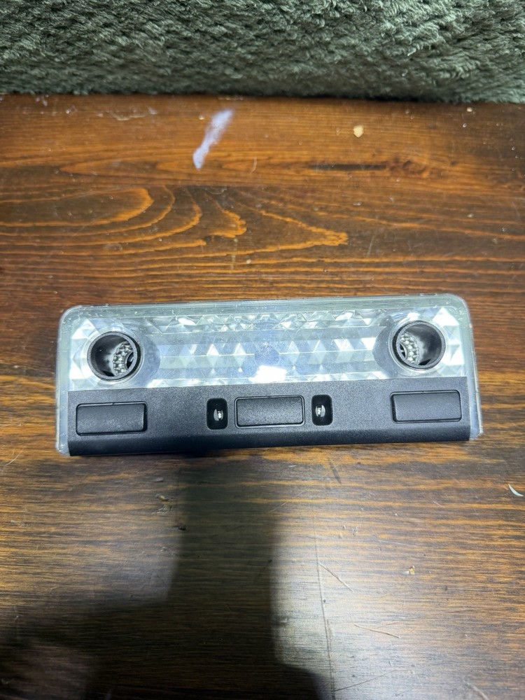 2005 BMW E46 Overhead Lamp