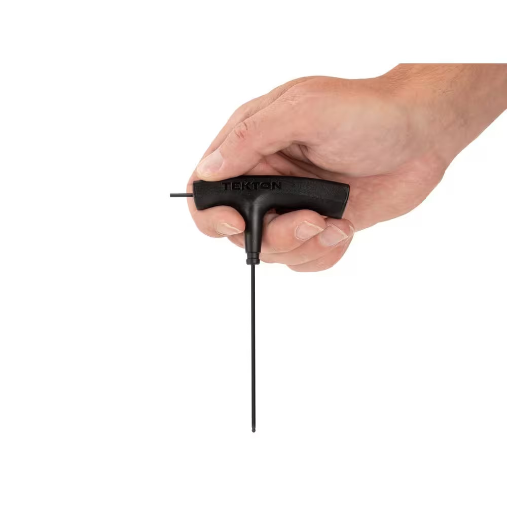 5/64 In. Ball End Hex T-Handle Key