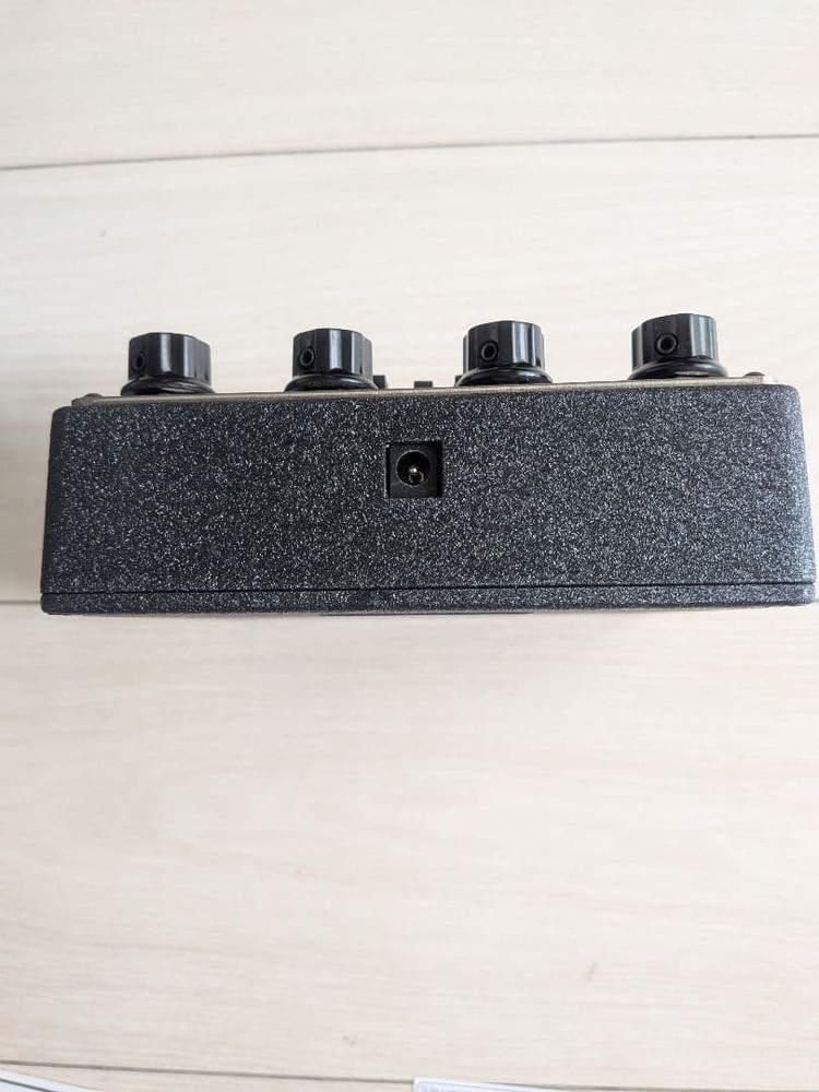 Mesa Boogie THROTTLE BOX EQ Guitar Effector Distortion Pedal