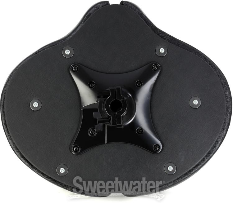 Ahead Spinal-G Saddle Throne - Black