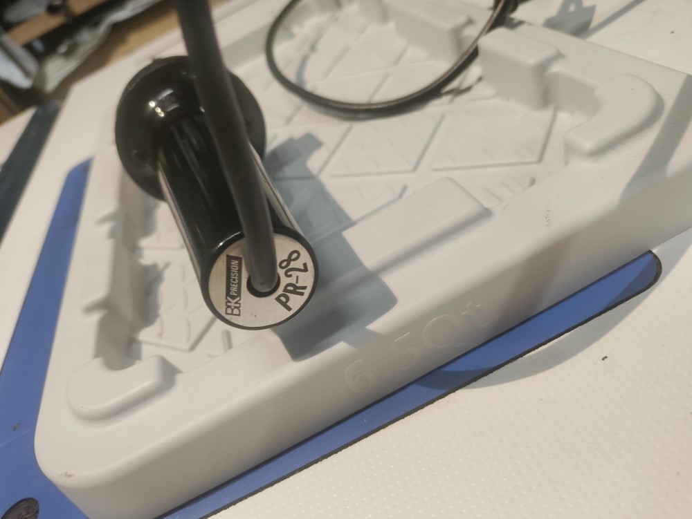 BK PRECISION PROBE PR-28 USED