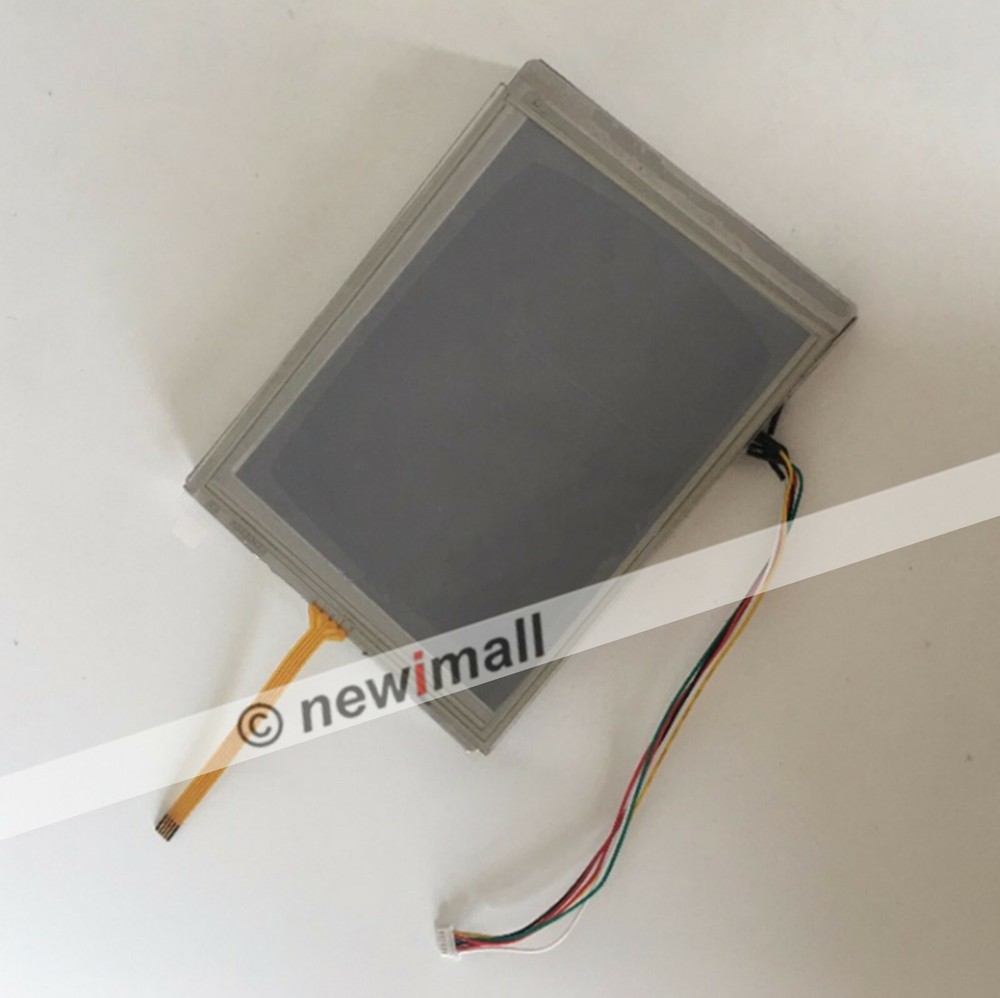 Original 5.7" inch LCD Display Panel +touch screen For TeeJet Matrix Pro 570G