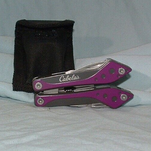 Cabelas SS Multi-Tool, --Pre Owned