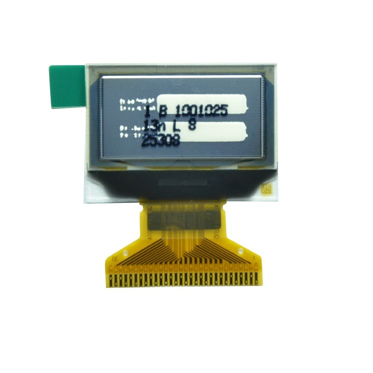 0.96" 128X64 12864 White OLED LED COG Display Module LCD Screen Panel NEW