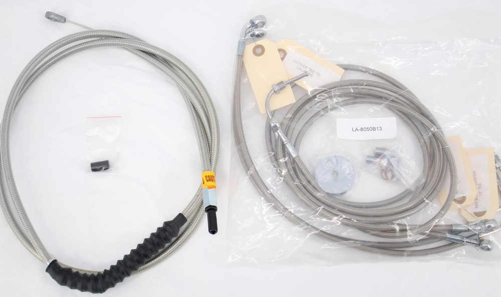 ABS Cable Kit Part Number - 0610-0562