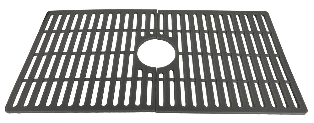 Vigo VGSG3318 Kitchen Sink Silicone Grid - Gray